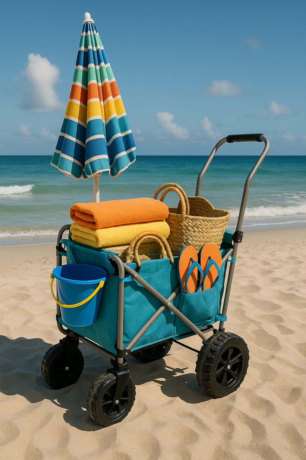 Medium Cart